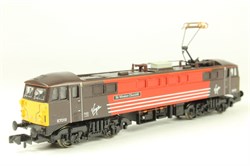371-751 Электровоз Class 87 - фото 10581