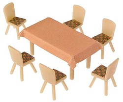 180442 Столы(4) + стулья(24) - фото 10728