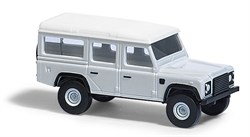 8370 Land Rover Defender белый - фото 12908