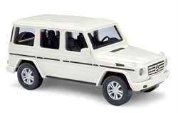 51451 Mercedes-Benz G-Klasse 08, белый