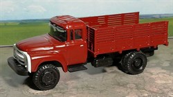 RUSAM-ZIL-130-20-300 Грузовой автомобиль ЗИЛ 130 высокий борт ЗИЛ 130, 1:87, 1963—1986, СССР - фото 13509