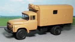 RUSAM-ZIL-130-50-440 Автомобиль ЗИЛ 130 кунг, 1:87, 1963—1986, СССР - фото 13516