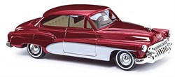 44722 Buick &#39;50 &#187;Deluxe&#171;, красный металлик