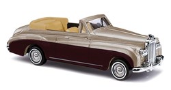 44450 Bentley Serie III Cabrio, Metallic Gold - фото 14531
