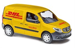 50615 MB Citan Kastenwagen, DHL