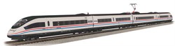 57198 Стартовый набор "Amtrak ICE 3". Рельсы на "призме" - фото 15650