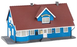 130660 Сельский магазин в Швеции - фото 16118