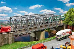 120497 Стальной мост 2-хпутный - фото 16997