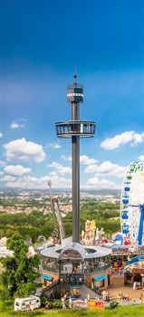 191830 Смотровая башня Rust - фото 17007