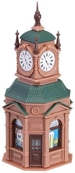 180583 Киоск торговый (Часы) в Франкфурте - фото 4713