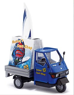 48461 Piaggio Ape 50 Surf-Shop - фото 7536