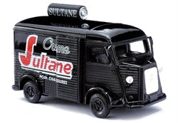 41957 Citroen H SULTANE - фото 9000