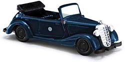 41405 Mercedes 170V Cabrio »Polizei Berlin« - фото 9451