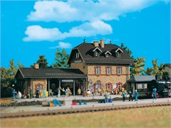 43520 Вокзал Benediktbeuern