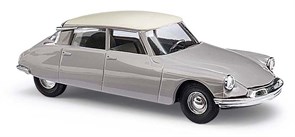 48027 Citroen DS19 (1955), 2-хцветный серо-лиловый