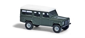 8371 Land Rover Defender зеленый