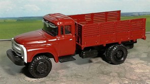 RUSAM-ZIL-130-20-300 Грузовой автомобиль ЗИЛ 130 высокий борт ЗИЛ 130, 1:87, 1963—1986, СССР