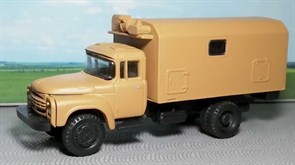 RUSAM-ZIL-130-50-440 Автомобиль ЗИЛ 130 кунг, 1:87, 1963—1986, СССР