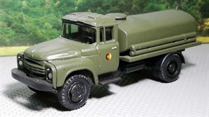 RUSAM-ZIL-130-65-910 Автомобиль топливозаправщик ЗИЛ 130, 1:87, 1963—1986, ГДР