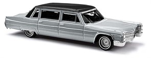 42958 Cadillac '66 Limousine »Metallica«Silber"