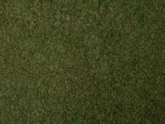 07281 Фолиаж лесная трава тем.-зеленый 20х23см