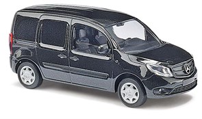 60251 Mercedes-Benz Citan, черный (сборная модель)