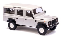 50300 Land Rover Defender белый