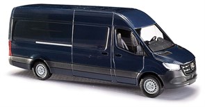 52602 Mercedes-Benz Sprinter синий