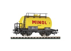 57713 Цистерна двухосная Minol DR EP IV