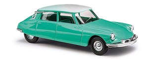 48020 Citroën DS19 2-хцвет., зеленый