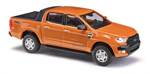 52804 Ford Ranger, оранж., "Wildtrak"