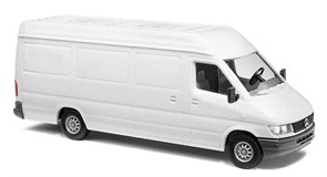 60252 Mercedes-Benz Sprinter 95, белый (сборная модель)