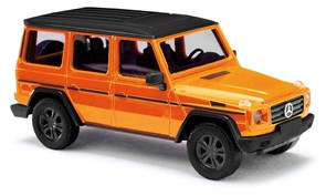 51464 Mercedes-G 08, Turing, оранжевый