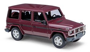 51471 Mercedes-Benz G-Klasse 08 с кенгурятником