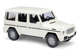 51466 Mercedes G 08 с большим бампером