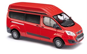 52500 Ford Transit высокая крыша, красный