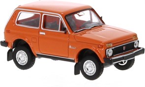 27241 ВАЗ-2121 «Нива» (оранжевый)