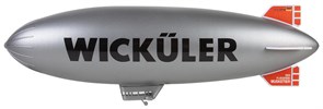 222411 Дирижабль Wicküler (1:160)