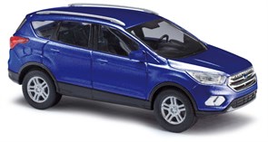 53510 Ford Kuga, синий металлик, выставочный лимитированный образец