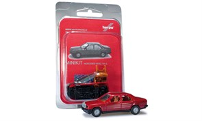 012409-007 Представительский Mercedes-Benz® 190 E (для сборки без клея), 1:87