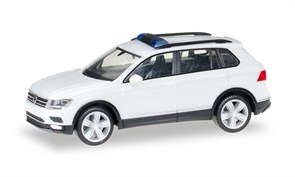 013109 Volkswagen® Tiguan (для сборки без клея), 1:87, 2007