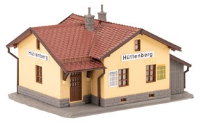 110151 Пригородная станция HUTTENBERG