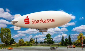 222412 Дирижабль Sparkasse (1:160)
