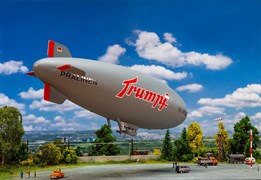 222413 Дирижабль  "Trumpf" (1:160)