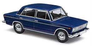 50554 Lada 1600, темно-синяя