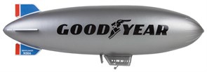 222410 Дирижабль  "GOODYEAR" (1:160)