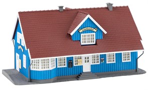 130660 Сельский магазин в Швеции