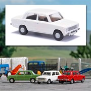 87000 ВАЗ-2101 ( Lada 1200 ) белый 1:120