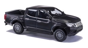 53701 Nissan Navara D231, черный