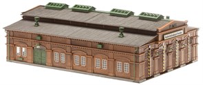 191823 Трамвайное депо DRESDEN
